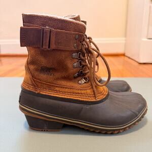 Sorel Women's Winter Fancy Lace II Boots